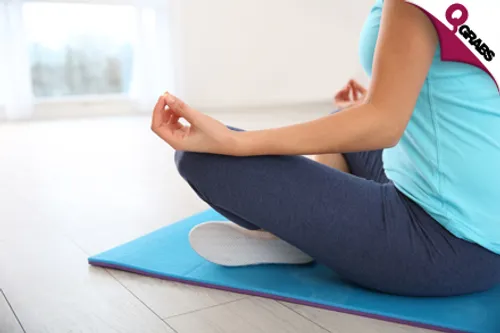 From QR50, Rejuvenate with a Yoga Class OR a Monthly Yoga Session Pass! (Up to QR1200 Value)